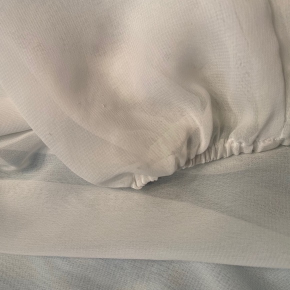 Sheer Blouse - Picture 3 of 5